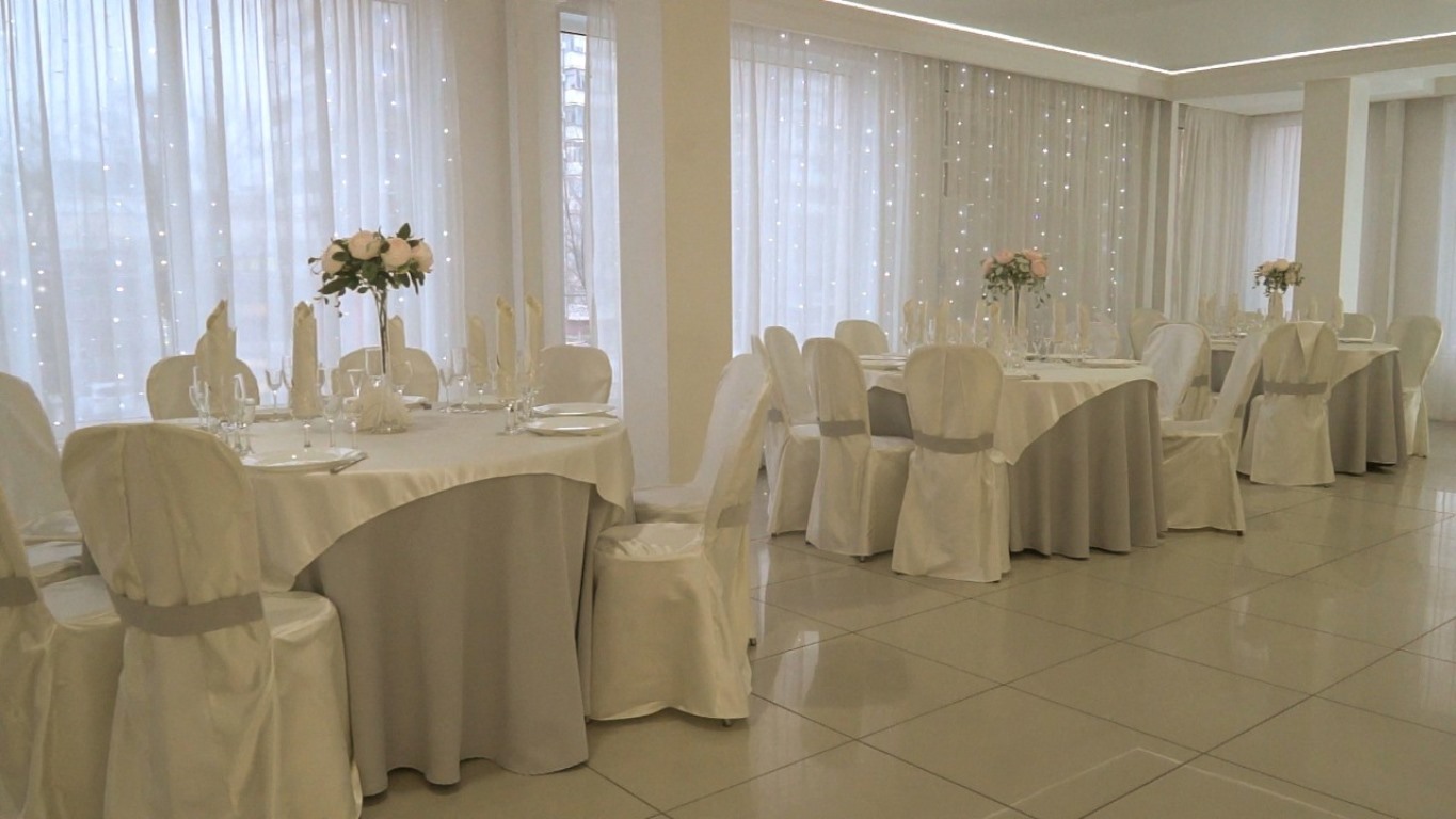 Малый зал на Брестской